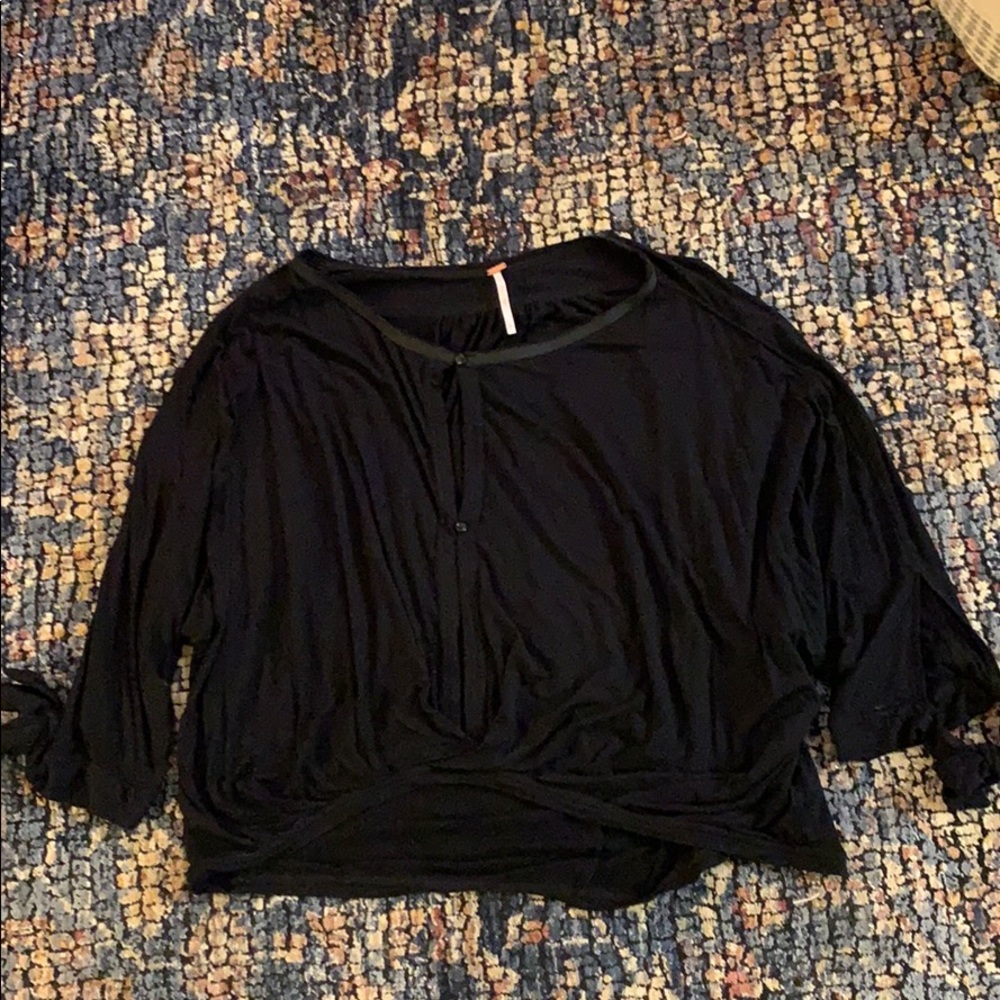Black top
